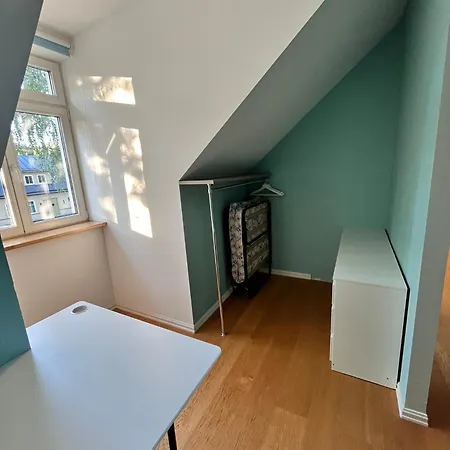 White House Apartment