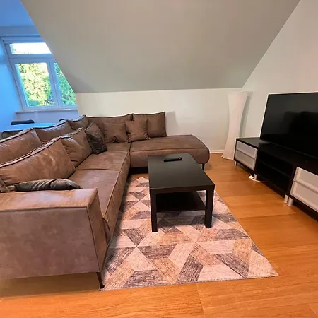 White House Apartment