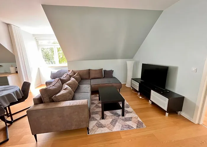 Apartment White House Tallinn