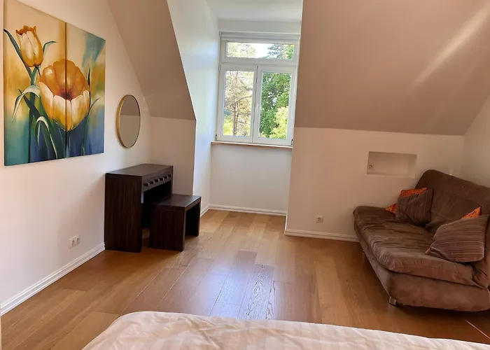 White House 아파트 탈린